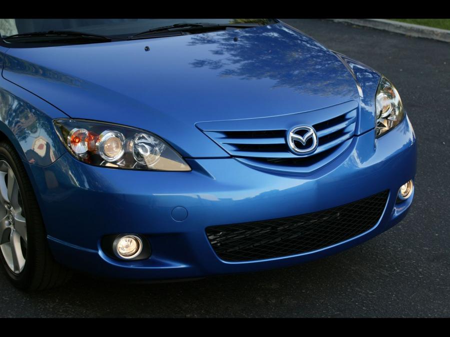  Mazda3 2004 года  (фото 14 из 23)